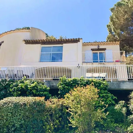 Avec Grande Terrasse Vue Villa Sainte-Maxime