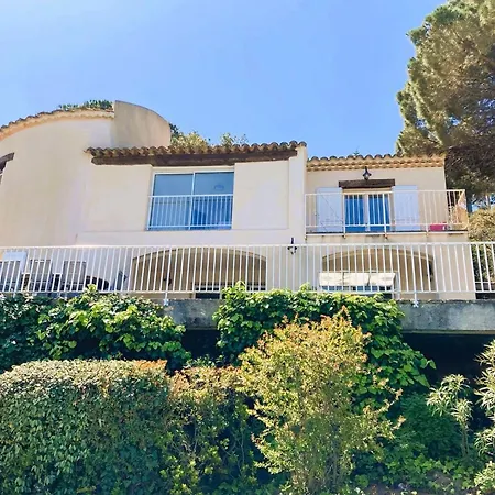 Villa Avec Grande Terrasse Vue Sainte-Maxime