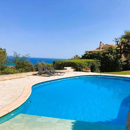 Avec Grande Terrasse Vue Βίλα Σαιντ-Μαξίμ