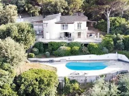 Avec Grande Terrasse Vue Villa *