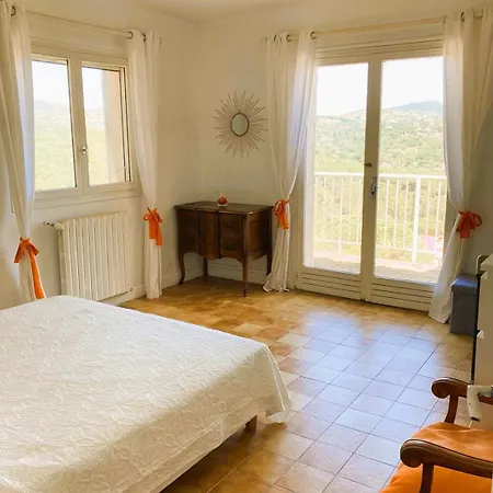 Avec Grande Terrasse Vue Sainte-Maxime