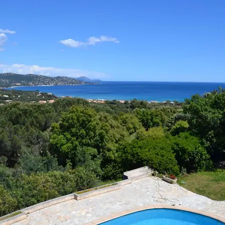 Avec Grande Terrasse Vue Villa Sainte-Maxime