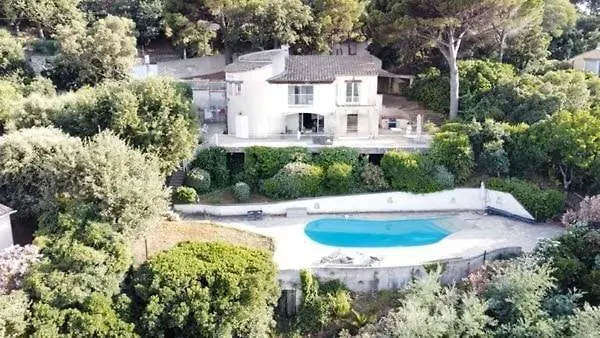 Avec Grande Terrasse Vue Villa *